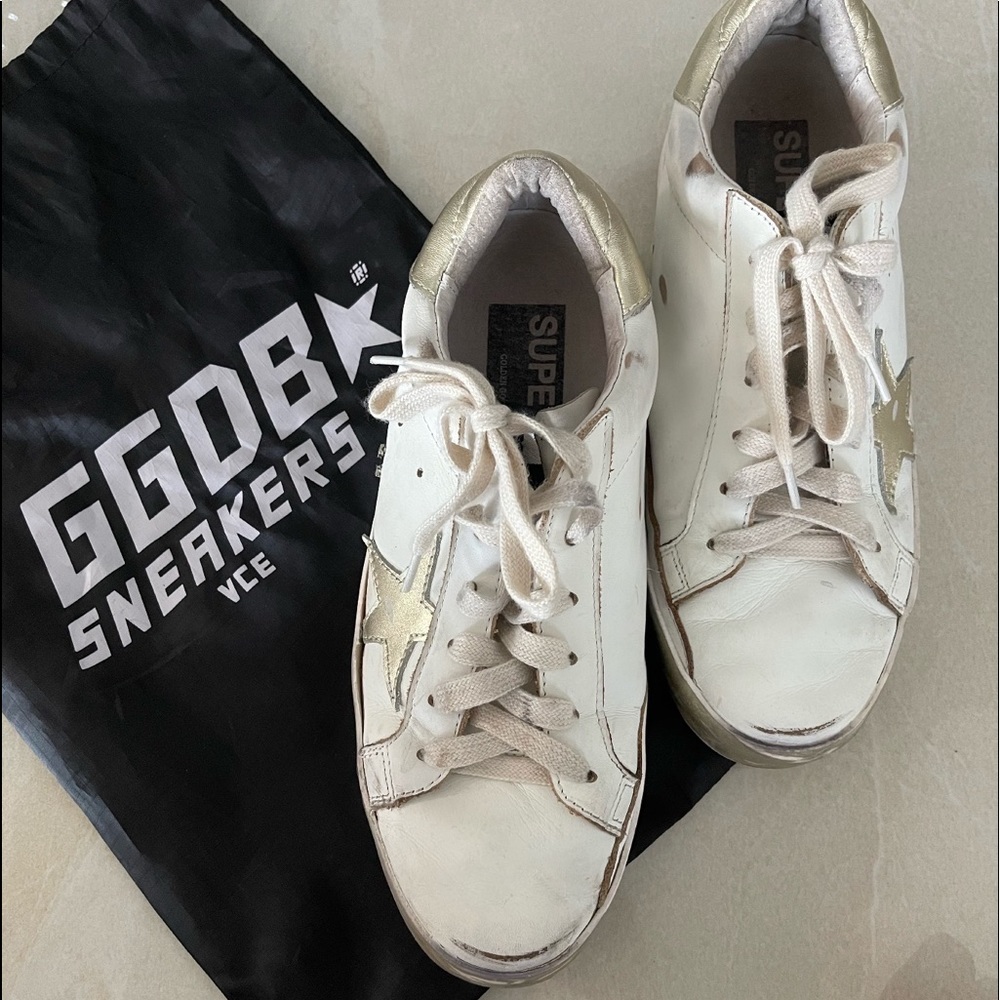 Golden Goose Superstar Sneaker